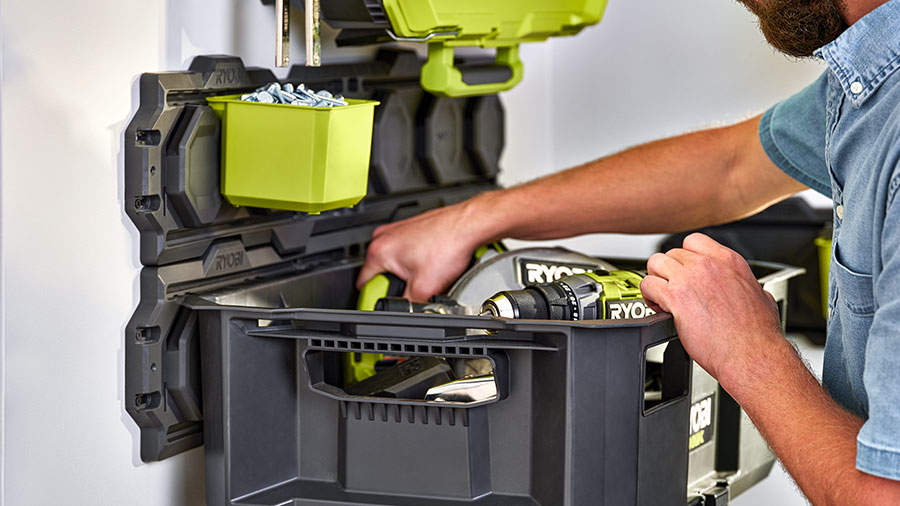 caisse à outils RSL104 Link Ryobi caisse à outils RSL104 Link Ryobi